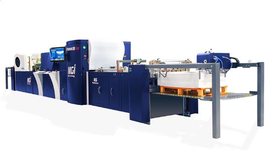 Slika MGI JETvarnish 3D Evo