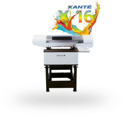 Slika Xante X-UV Printers