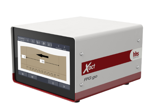 Slika Xcontrol Xact FFG go