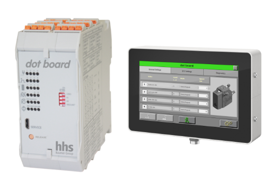 Slika Xcontrol dot board