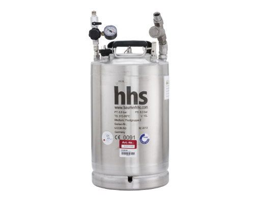 Slika Xcold Pressure Tank DB-15