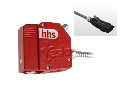 Slika Xmelt Electromagnetic application head - Tesla Go