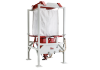 Slika Xmelt Central adhesive supply Xfeed big bag station