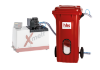 Slika Xmelt Central adhesive supply Xfeed single 