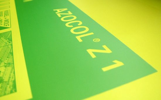 Slika Diazo dual-cure emulzija - AZOCOL Z 155