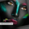 Slika Hybrid water based (water based inks)