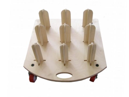 Slika Rollstar 9 - Roll Holder