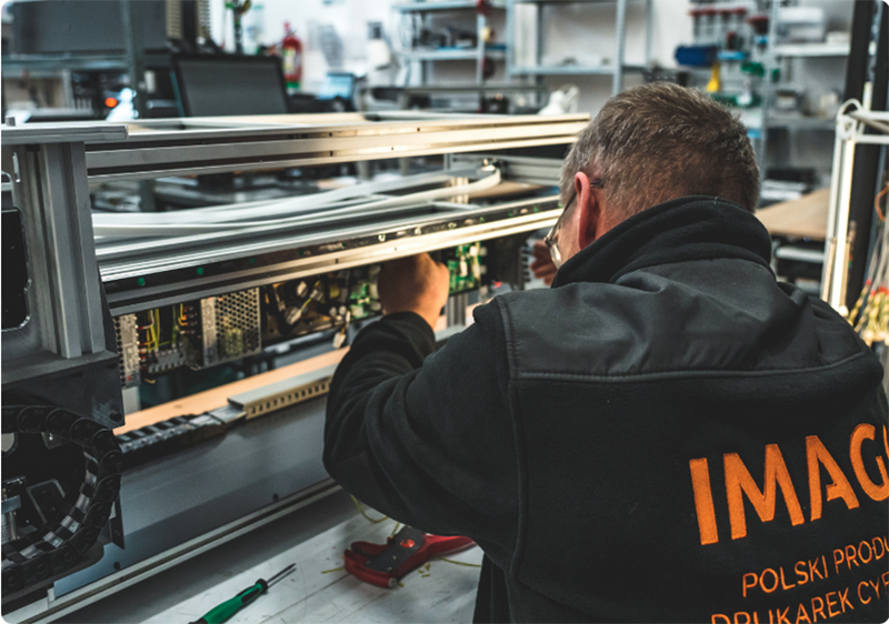 Picture for category GRAPHCOM επίσημη αντιπρόσωπος της IMAGO Printer στην Ελλάδα