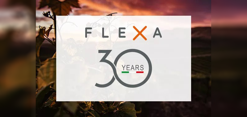 Picture for category Flexa 1993-2023: 30 χρόνια καινοτομίας!