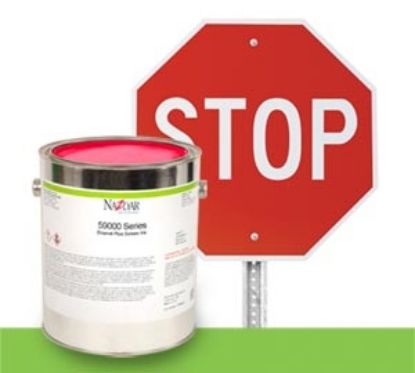 Slika NAZDAR 59000 Series Enamel Plus Gloss Screen Inks