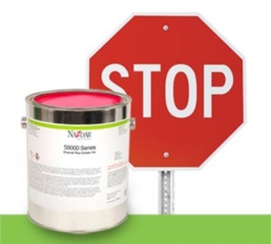 Slika NAZDAR 59000 Series Enamel Plus Gloss Screen Inks