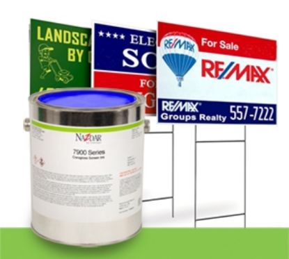 Slika NAZDAR 7900 Series Corogloss Screen Inks