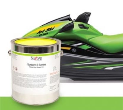 Slika NAZDAR System 2 (S2) Series Gloss Vinyl Screen Inks