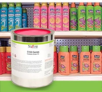 Slika NAZDAR Versacon Classic 5100 Series Container Screen Inks