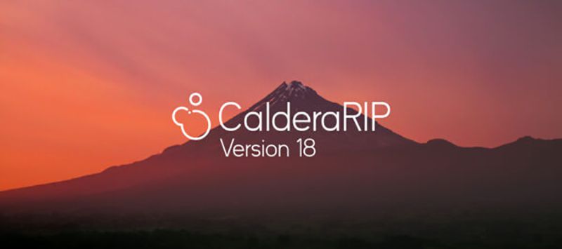 Picture for category H Caldera ανακοίνωσε τη νέα έκδοση CalderaRIP Version 18