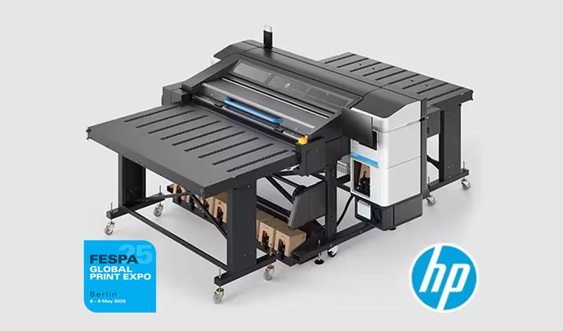 Picture for category Η HP επιστρέφει δυναμικά με νέες σειρές προϊόντων στη Fespa Global 2025