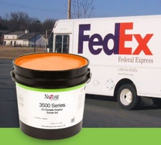 Picture of Nazdar 3500 Series