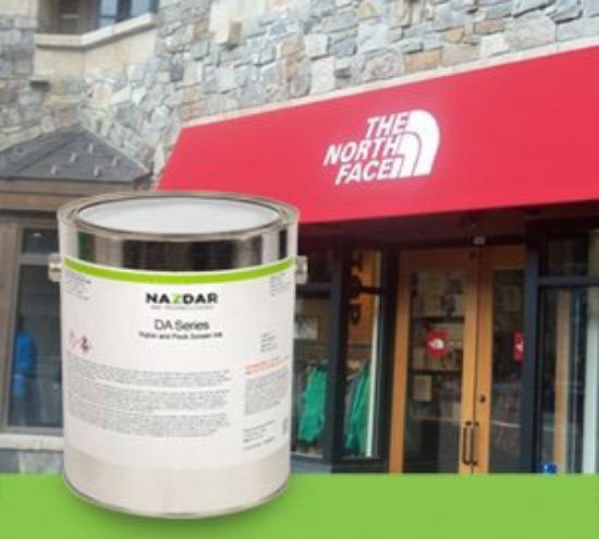 Εικόνα της Nazdar DA Series SV Screen Ink