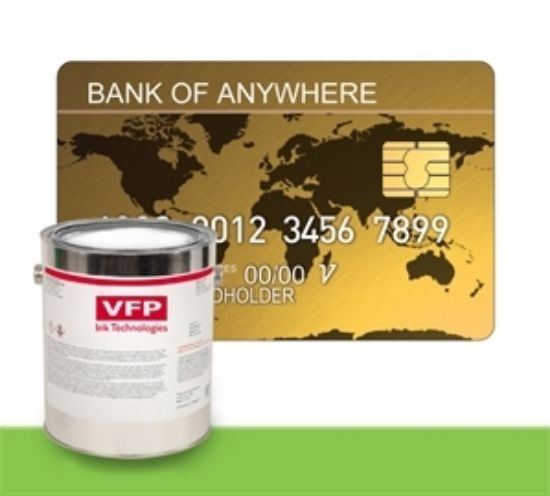 Εικόνα της VFP Solvcard SV Screen Ink