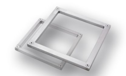 Picture of Screen Printing Frames for the electronic industry