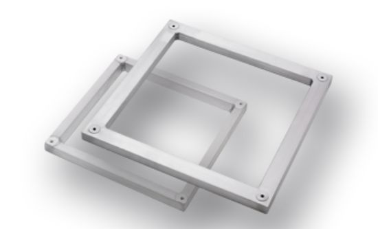 Εικόνα της Screen Printing Frames for the electronic industry
